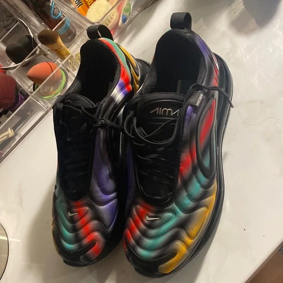 Nike Shoes Nike Unisex Youth 65 Air Max 72 Gs Game Change